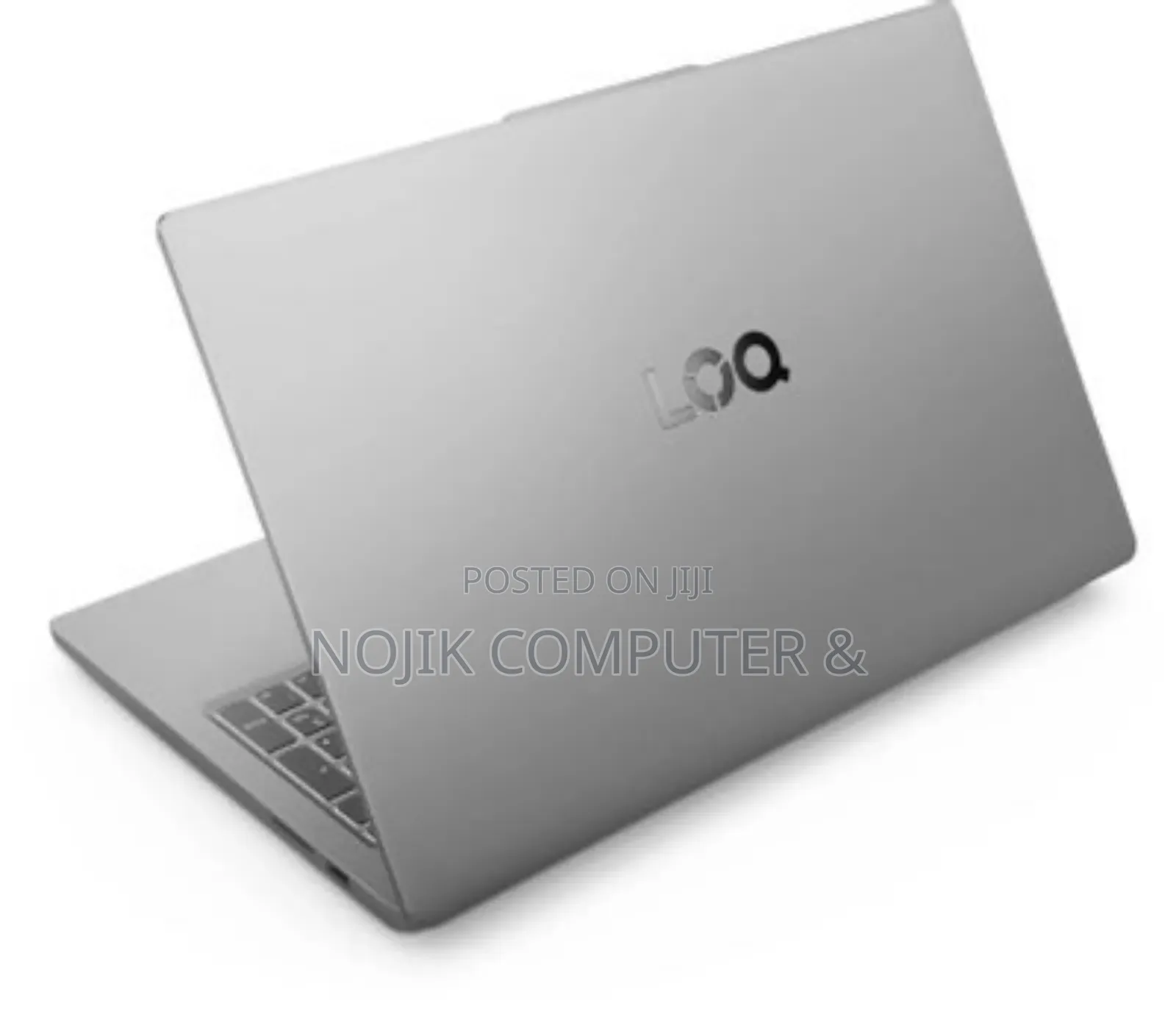 New Laptop Lenovo LOQ 15ARP9 16GB Intel Core i5 SSD 512GB