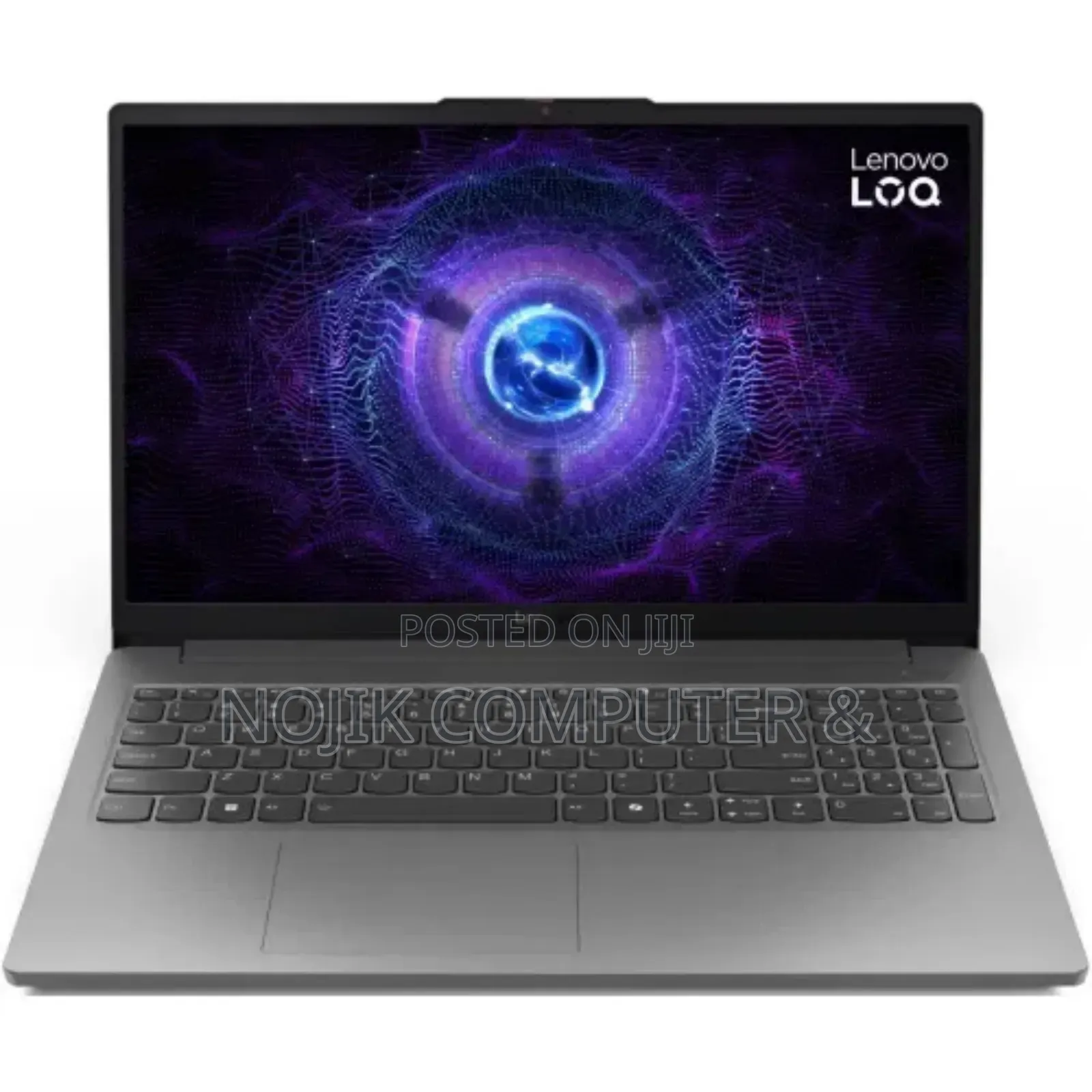 New Laptop Lenovo LOQ 15ARP9 16GB Intel Core i5 SSD 512GB