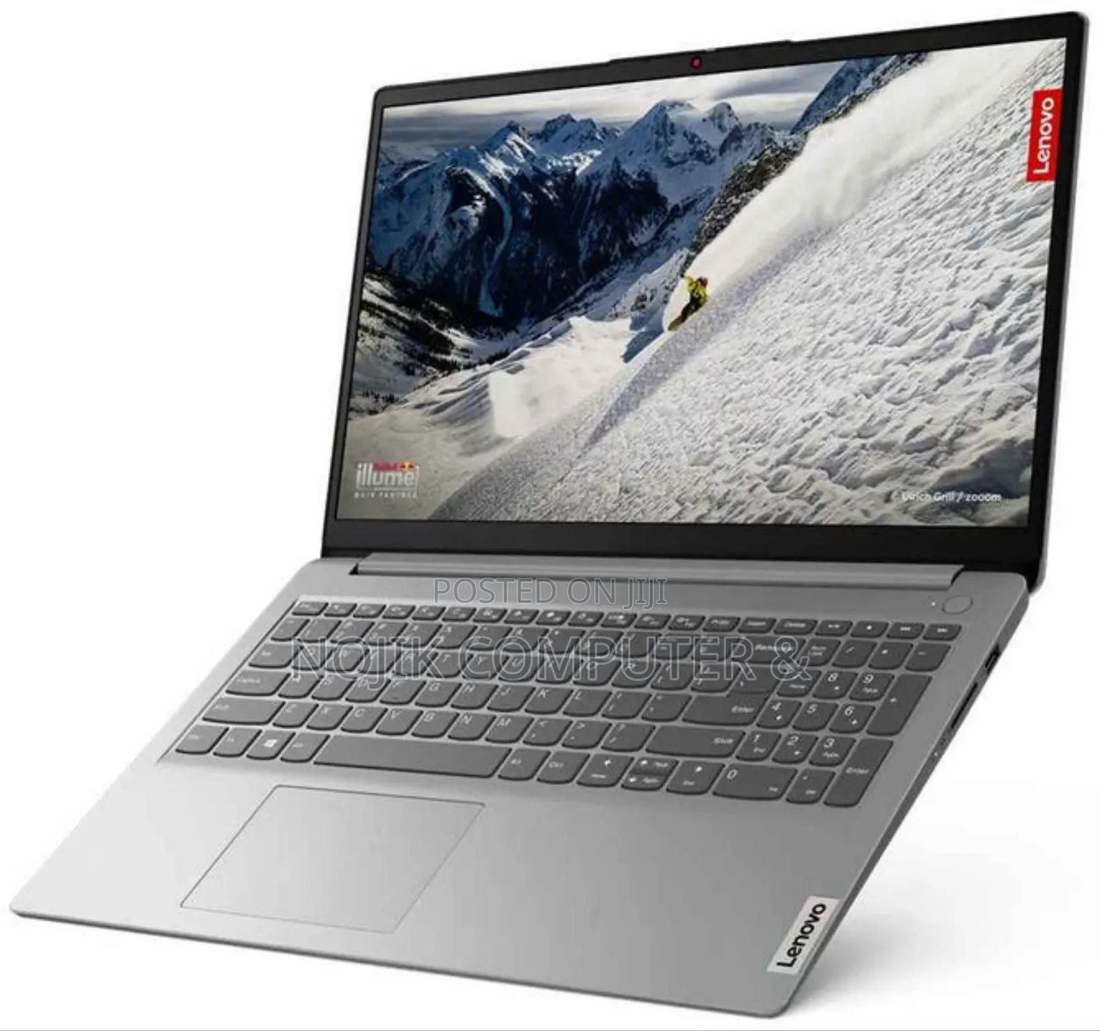 New Laptop Lenovo IdeaPad 1 8GB Intel Celeron SSD 256GB