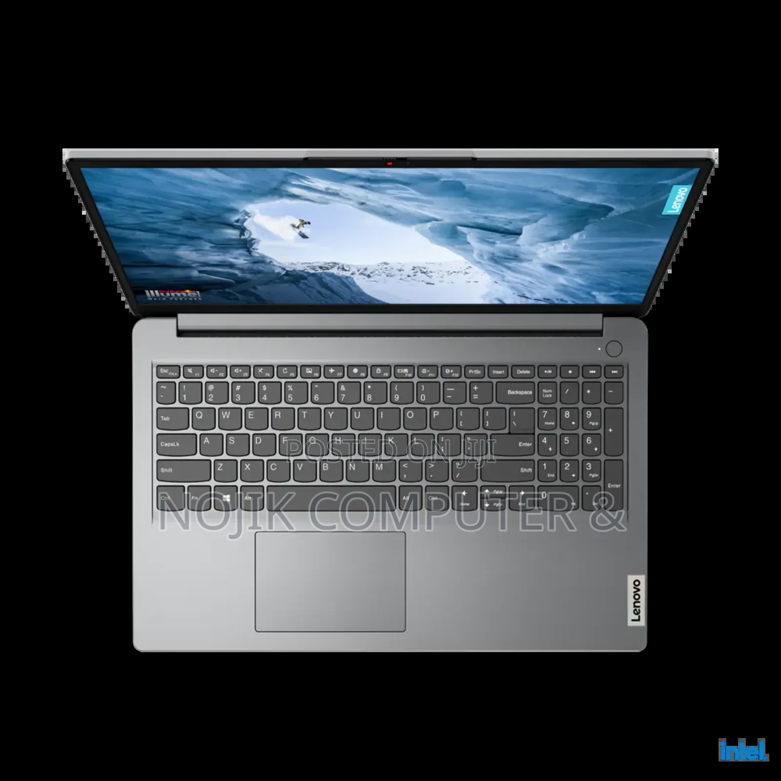 New Laptop Lenovo IdeaPad 1 8GB Intel Celeron SSD 256GB
