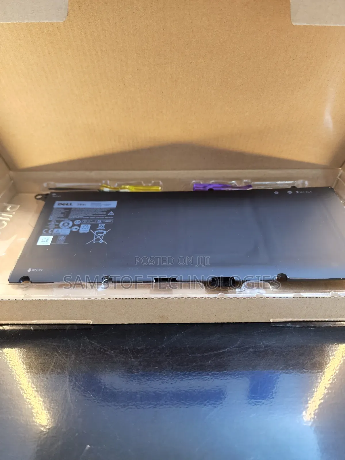 Dell XPS 13 9343, 9350 Battery (90v7w, Jhcpy, 5k9cp, Jd25g)