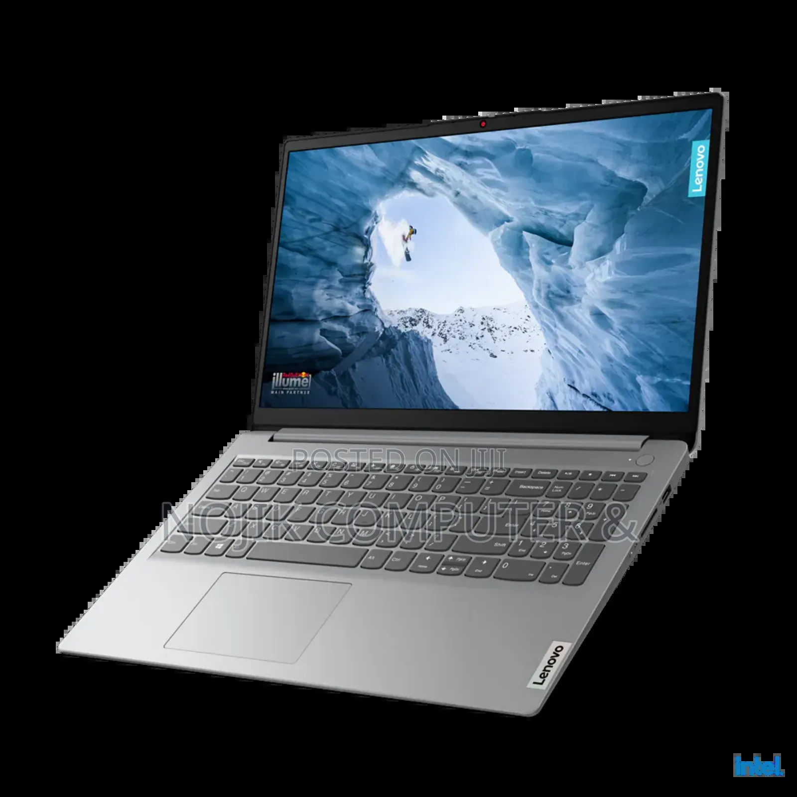 New Laptop Lenovo IdeaPad 1 8GB Intel Celeron SSD 256GB