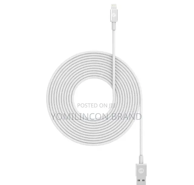 Mophie Usb-a Cable With Lightning Connector