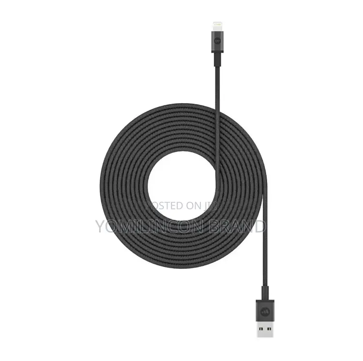 Mophie Usb-a Cable With Lightning Connector