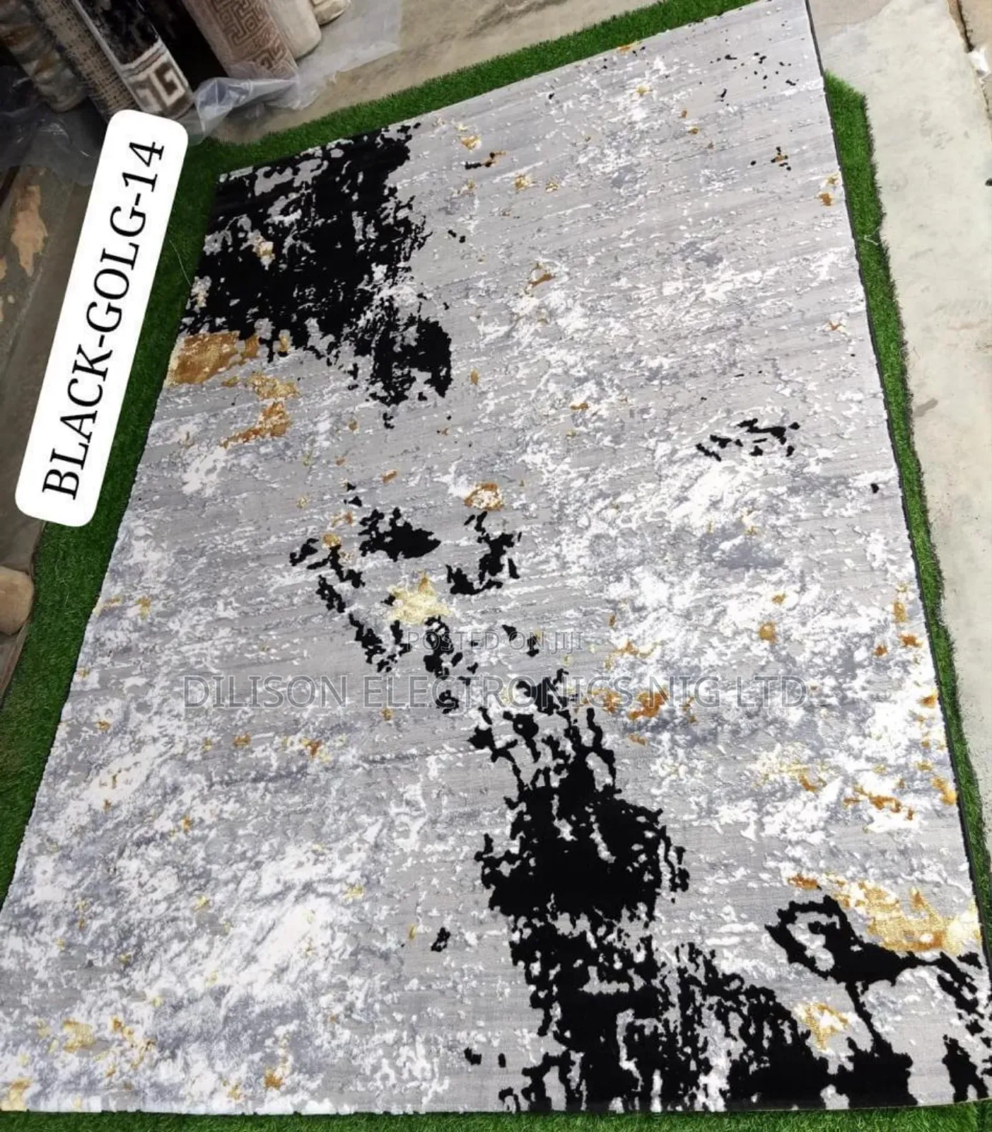 Ultra Soft Turkey Rugs 5by7