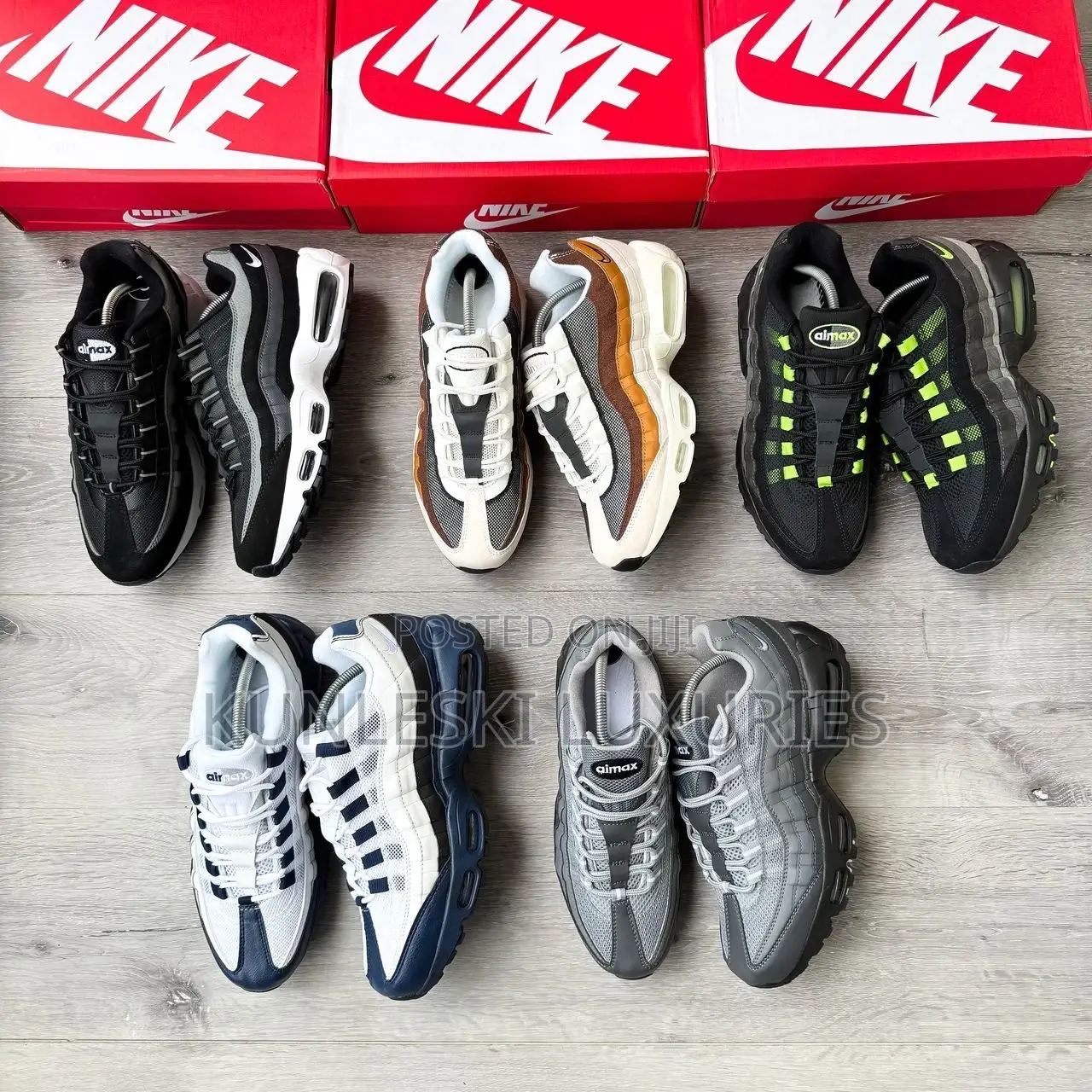 Original Airmax 95 Og Sneakers Collections