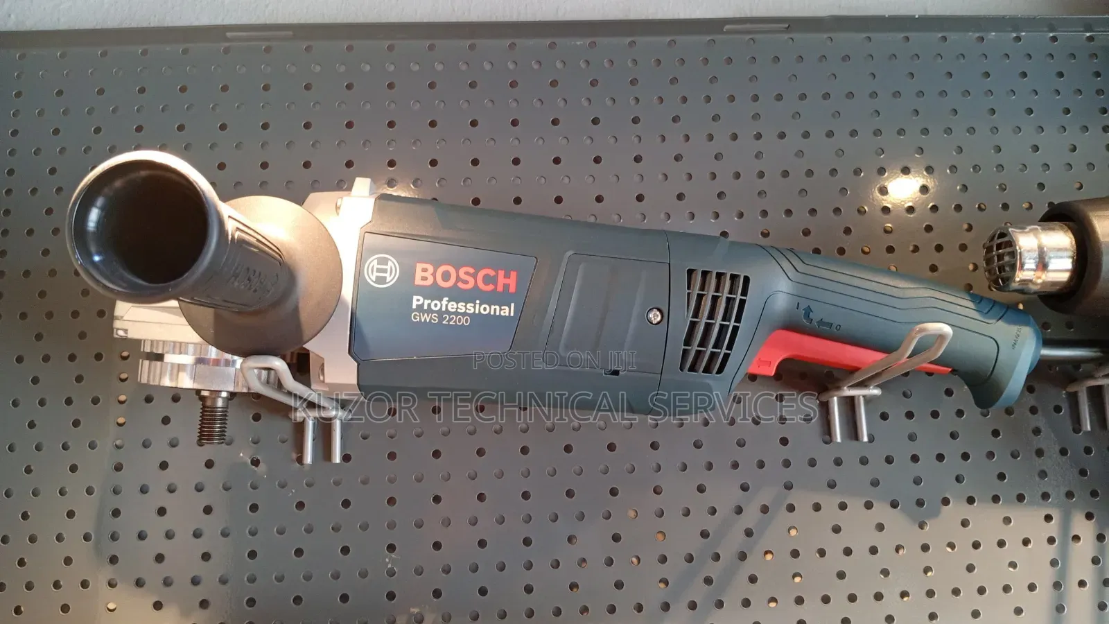 Bosch GWS 2200 Angle Grinder 9" 2200w