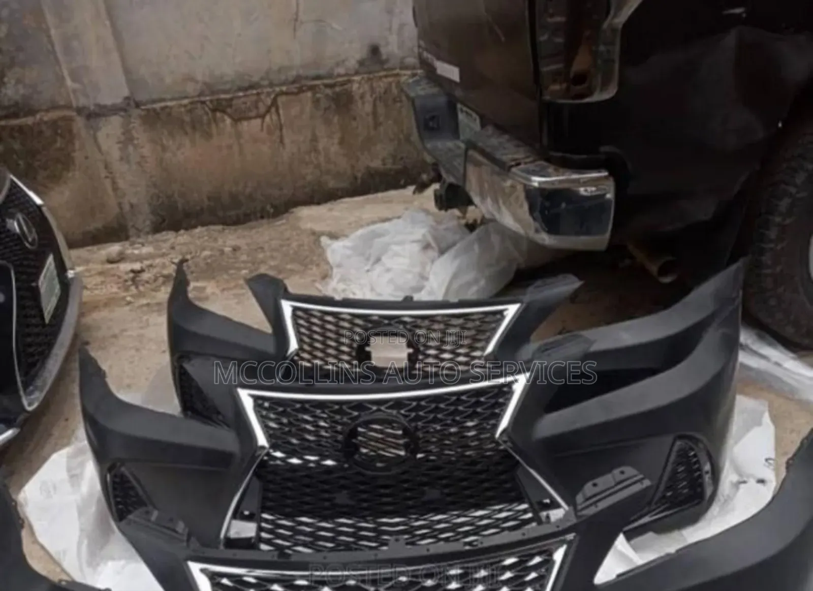 Lexus Is 250 Upgrade Front Bumper 2024
