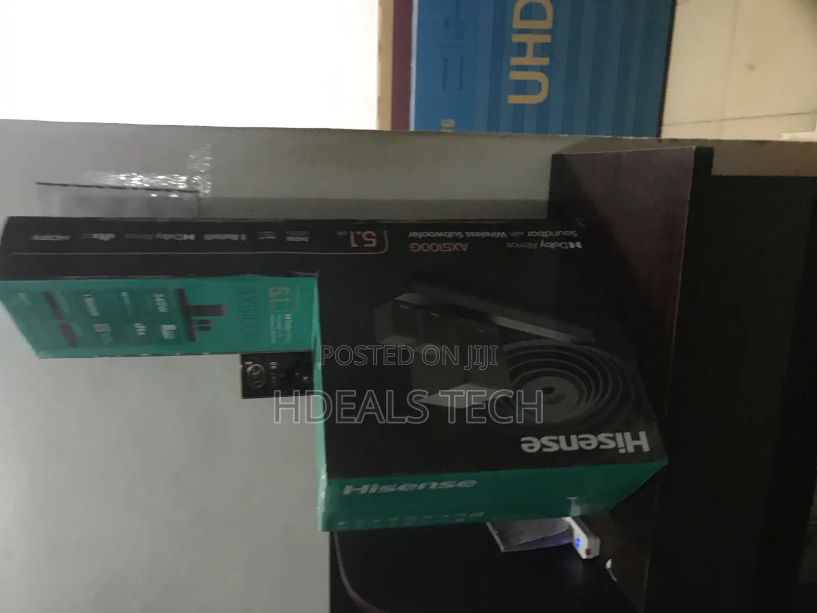 Hisense Audio Sound Bar