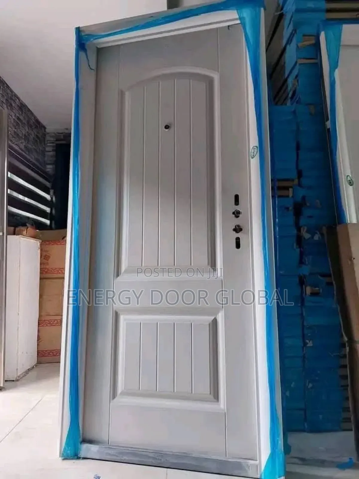 3ft Robust,Durable Quality Crafted High Steel Door