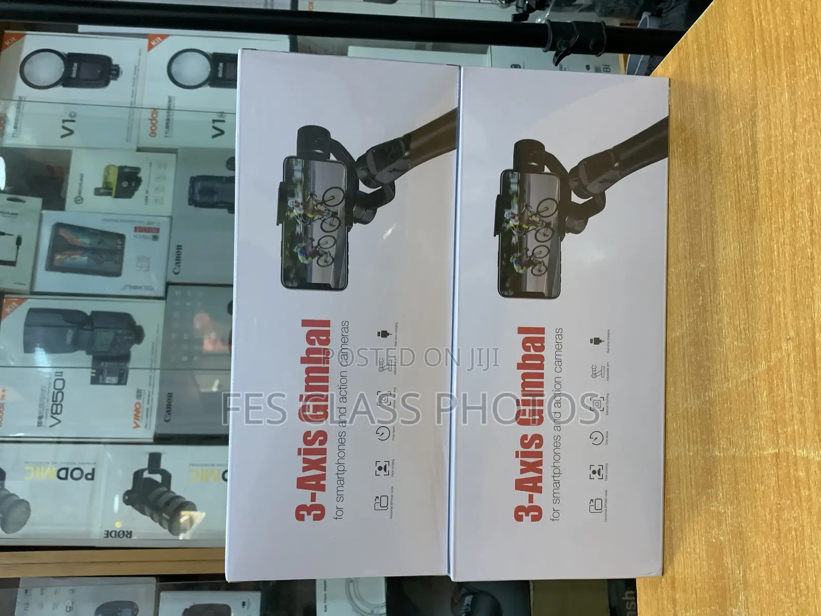 3 - Axis Gimbal