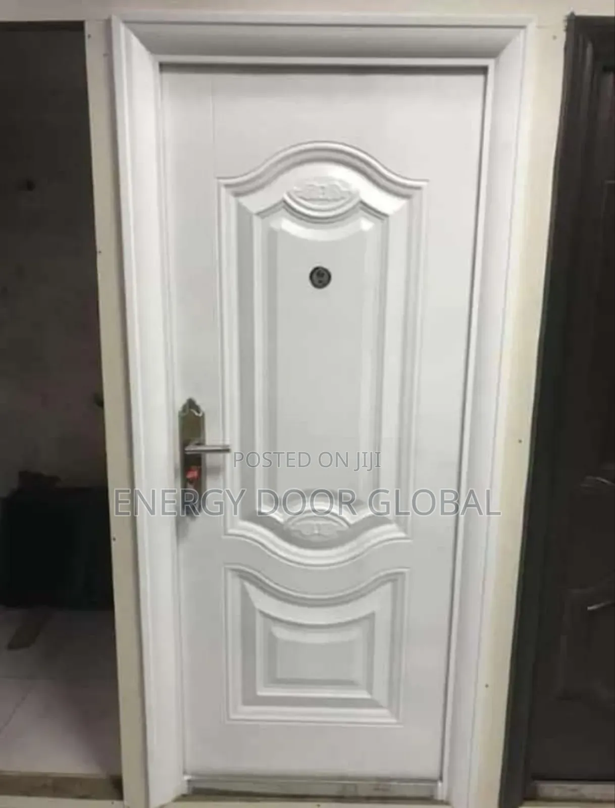 3ft/7ft Robust,Durable Crafted Elegant Steel Door
