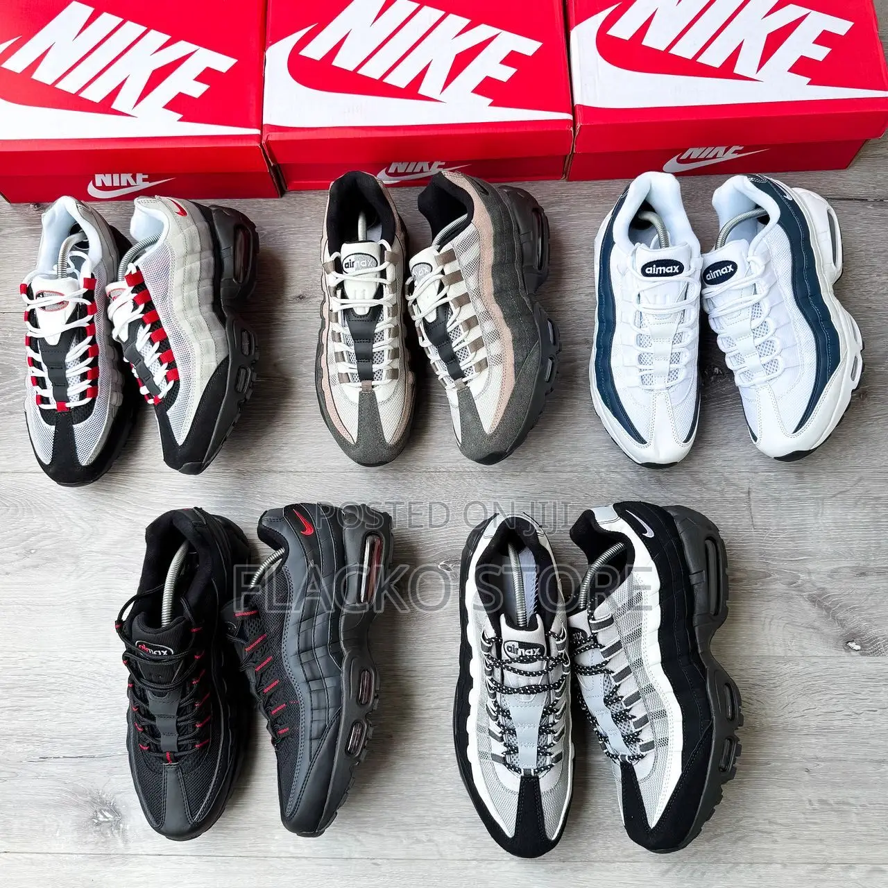 Original Nike Air Max 95 Og Sneakers