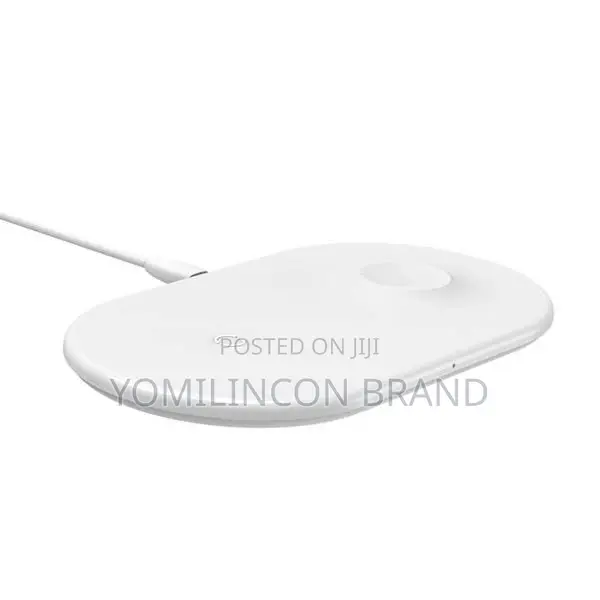 Baseus Smart 2in1 Wireless Charger
