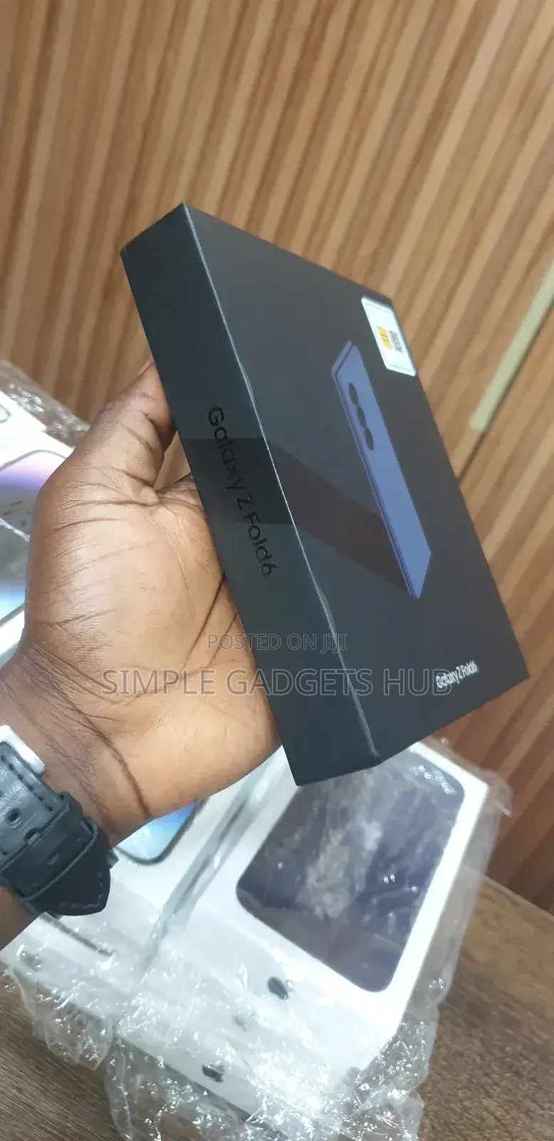 New Samsung Galaxy Z Fold6 512 GB