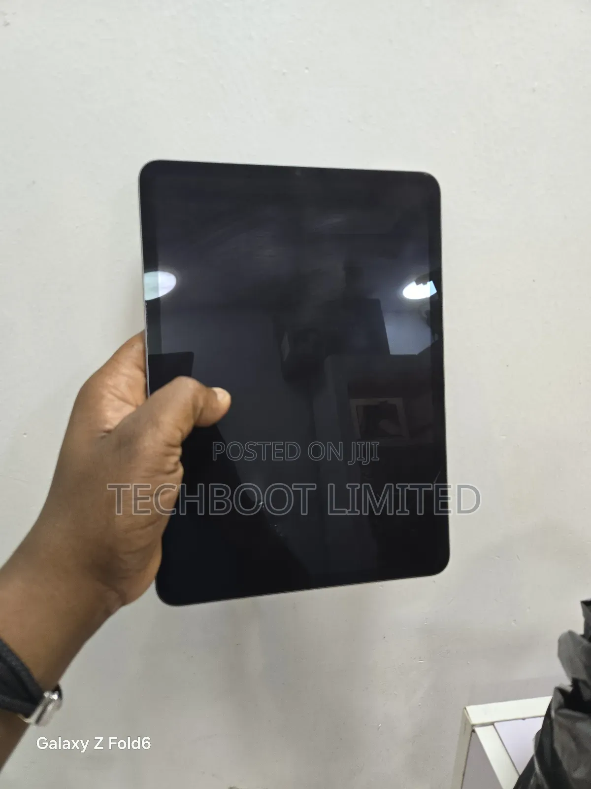 Apple iPad Pro 11 (2021) 256 GB Silver