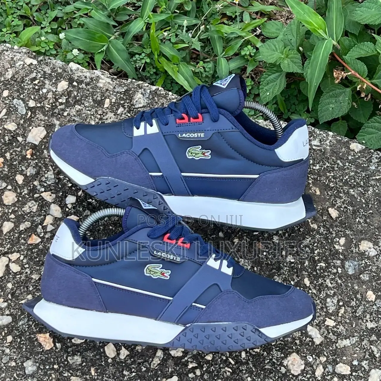 Original Lacoste L.Spin Deluxe Sneakers
