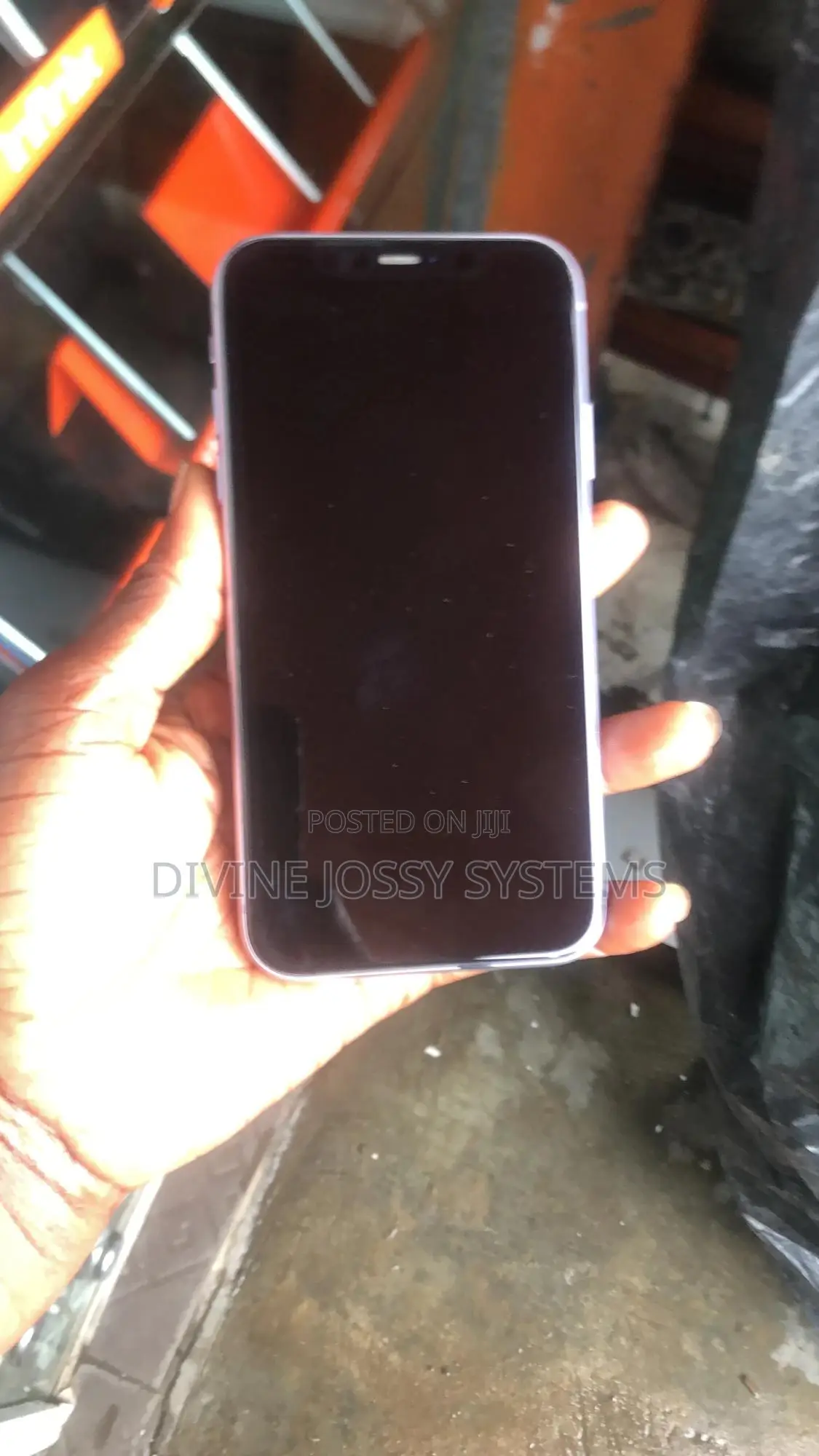 Apple iPhone 11 64 GB Purple