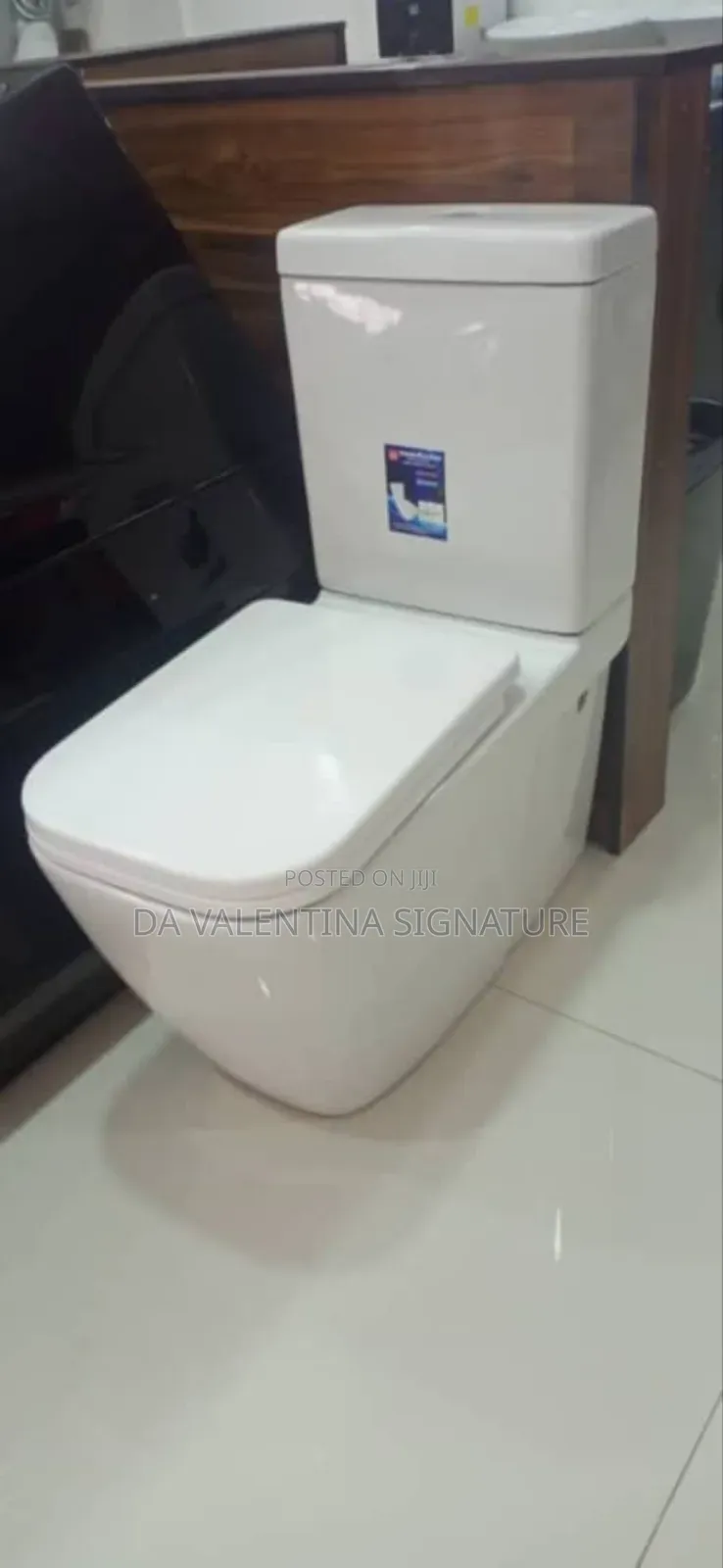 High Quality Sweet Home White Water Closet