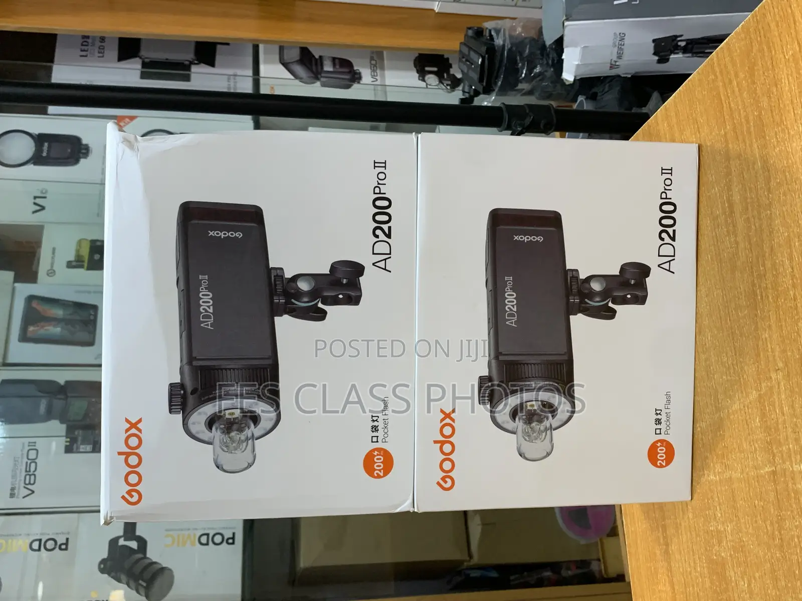 Godox Ad200proii