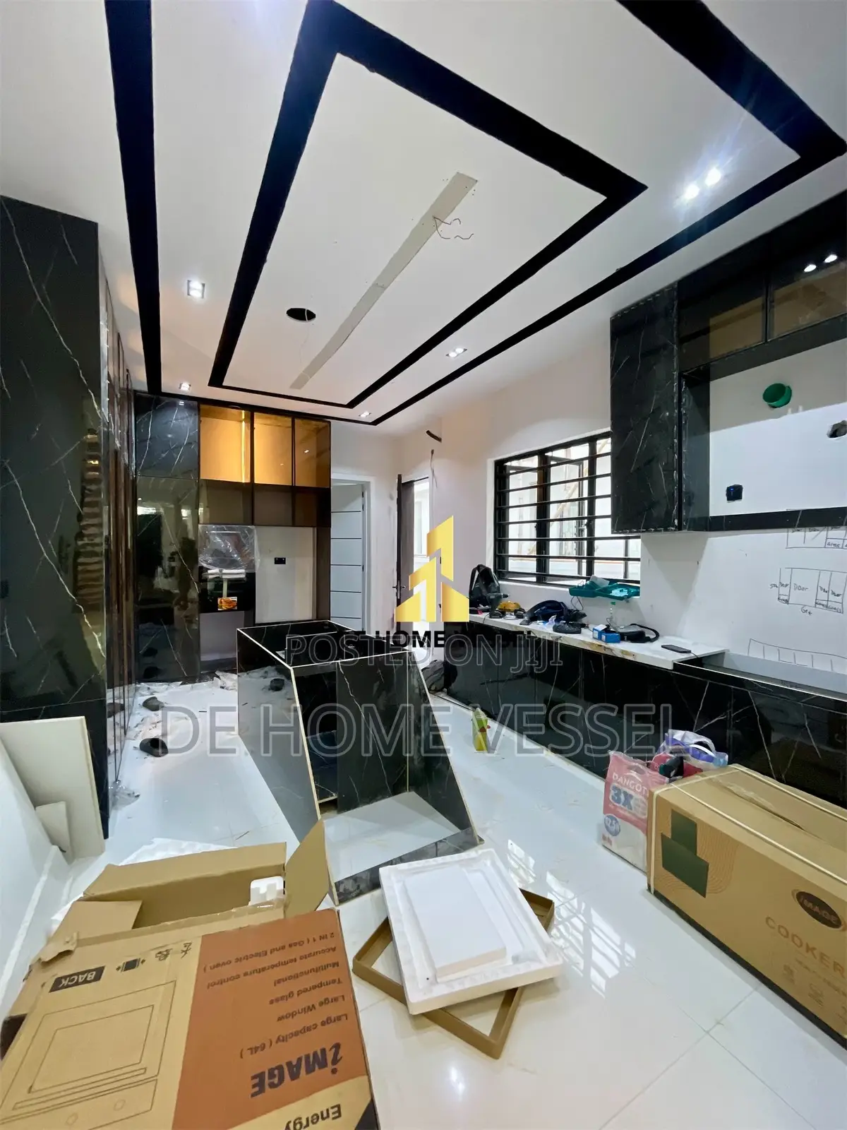 5bdrm Duplex in Ikota for sale