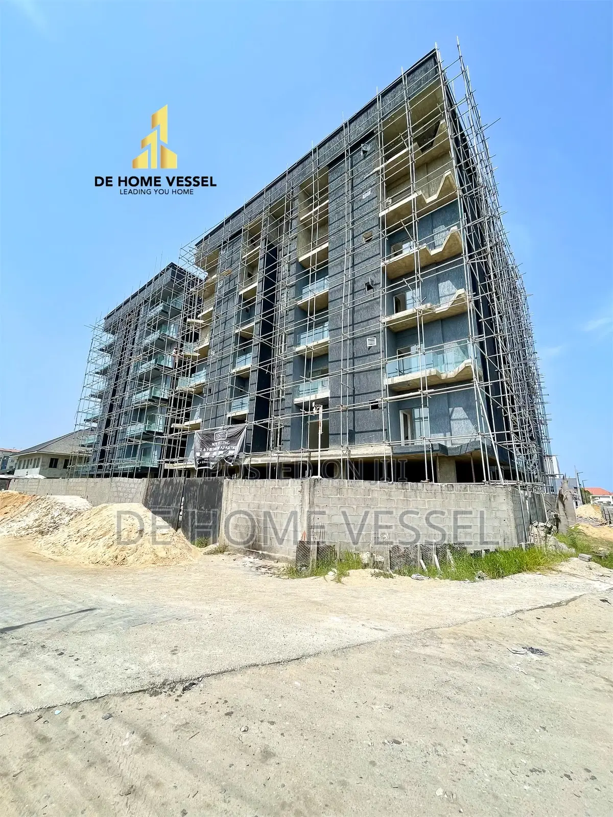 2bdrm Apartment in Ikate for sale