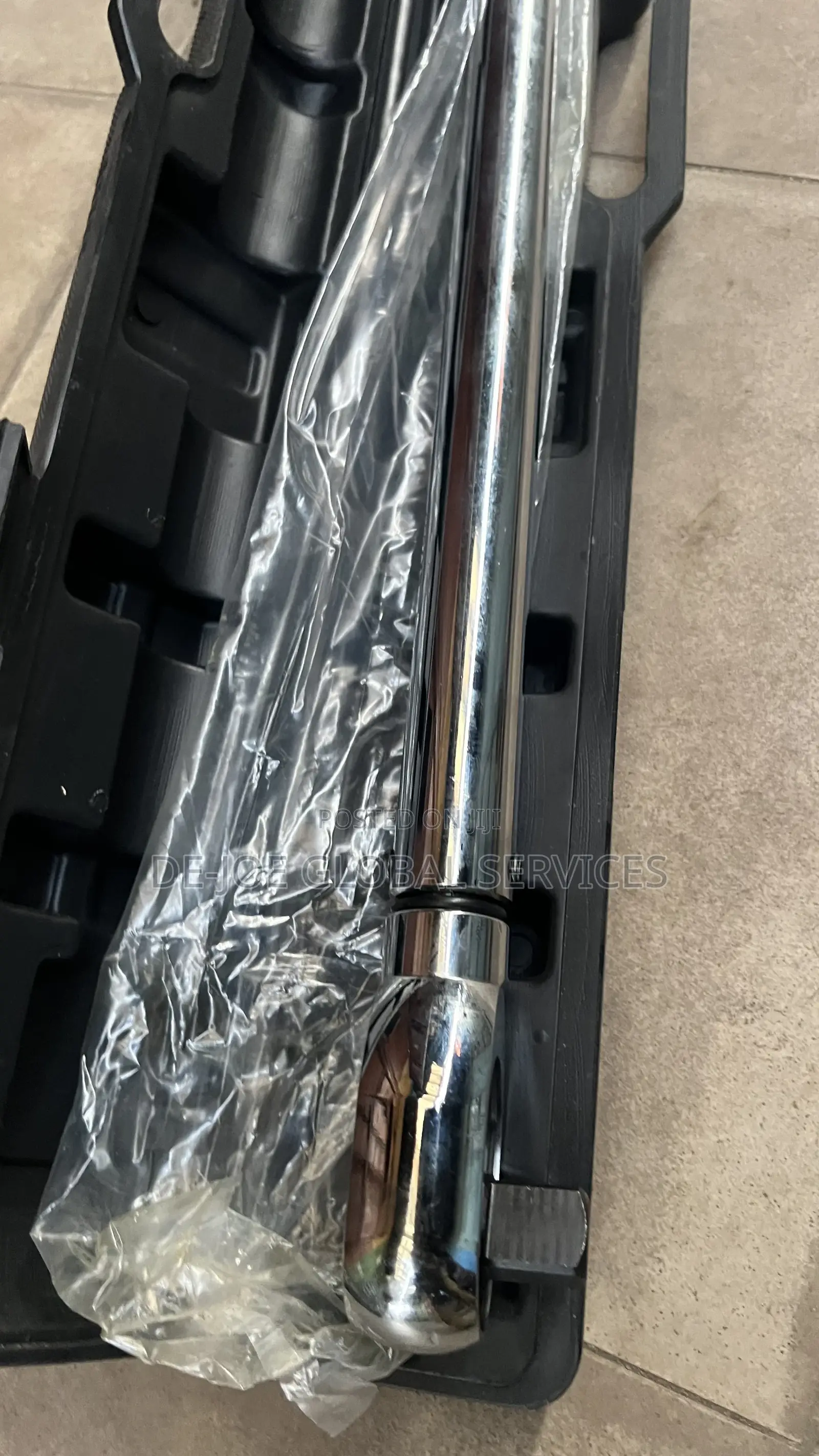 Torque Wrench 3/4 Drive 280 to 760nm