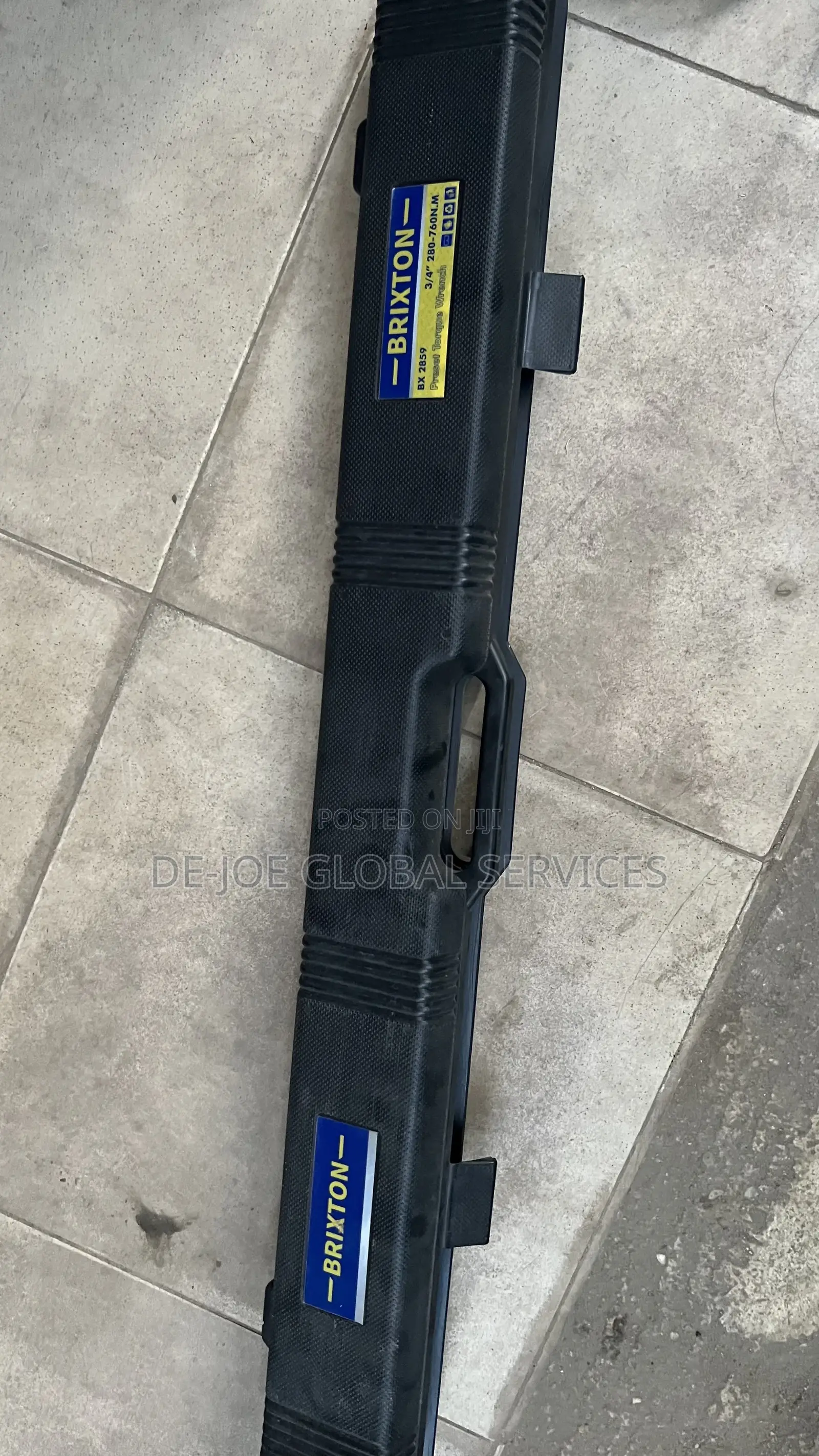 Torque Wrench 3/4 Drive 280 to 760nm