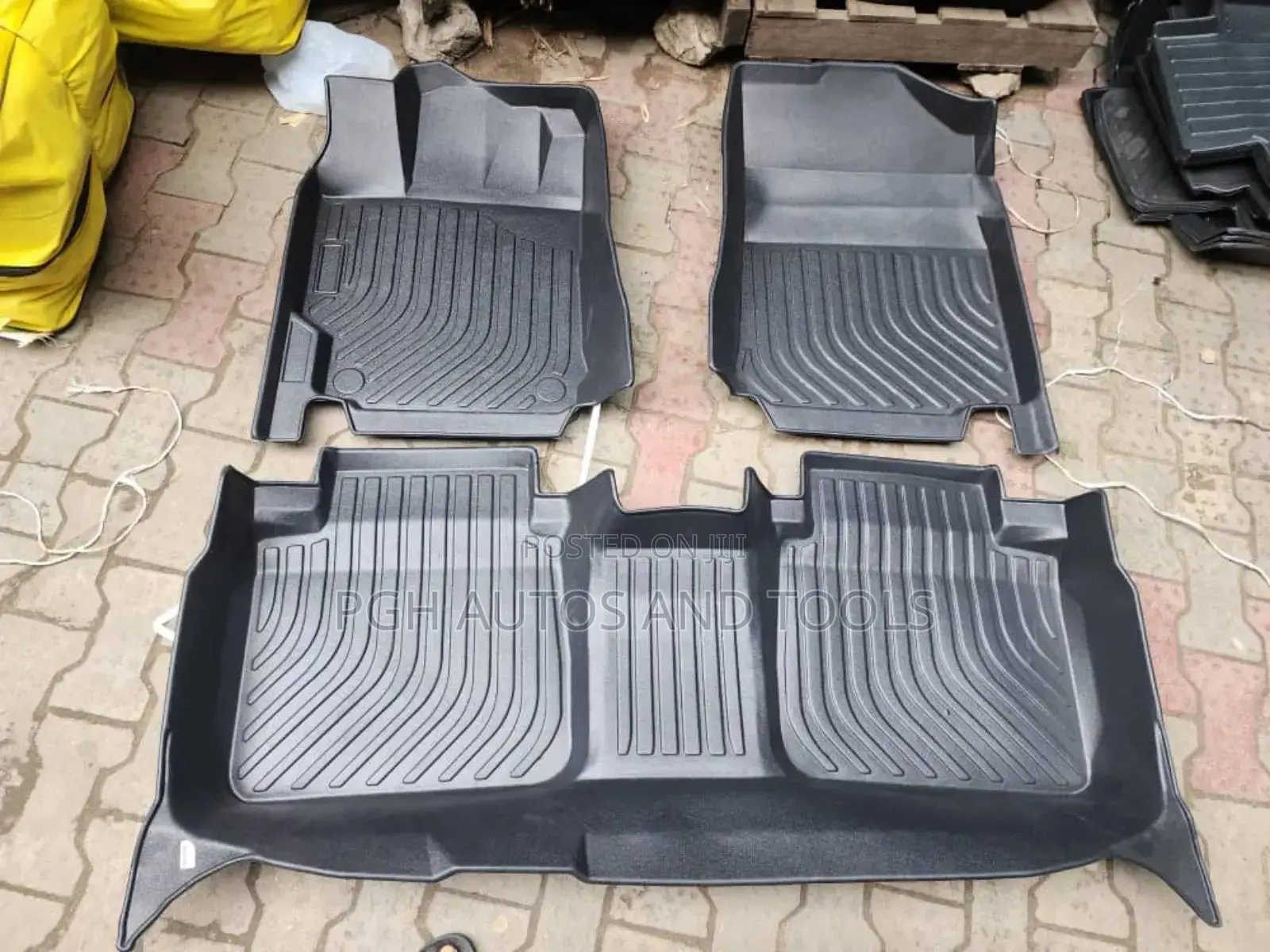 Tpe Floor Mat