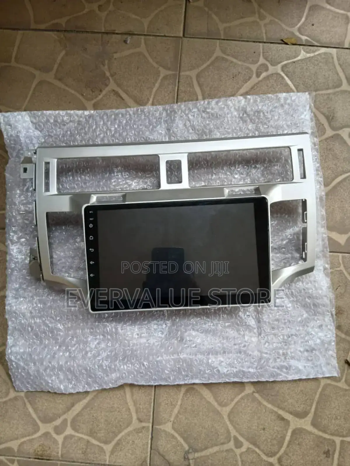 Toyota Avalon 2006-2011 Android Player + Reverse Camera.