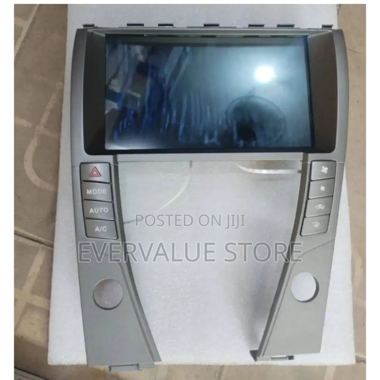 Lexus Es359 Short Android Player + Reverse Camera