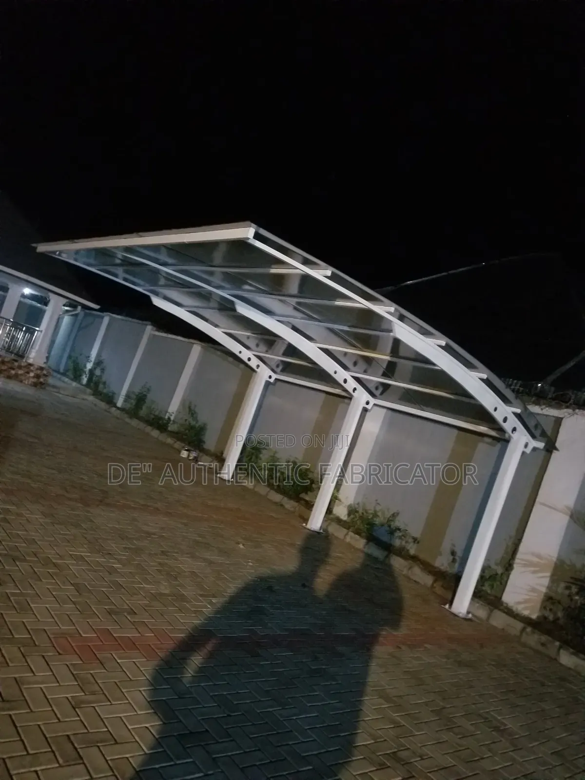 Dampalon Shade, Carport Shade