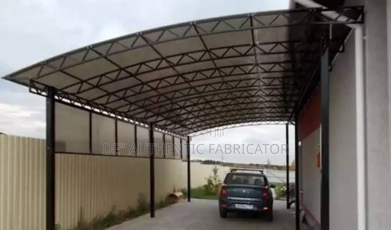 Dampalon Shade, Carport Shade Cover