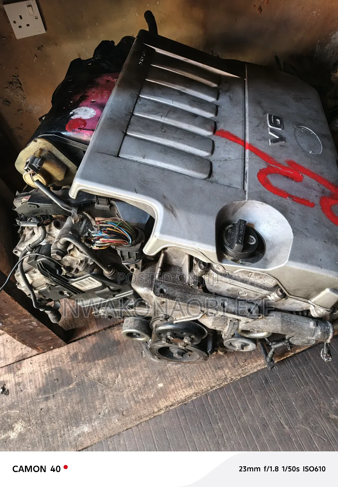 2gr Engine for Toyota Sienna 2007