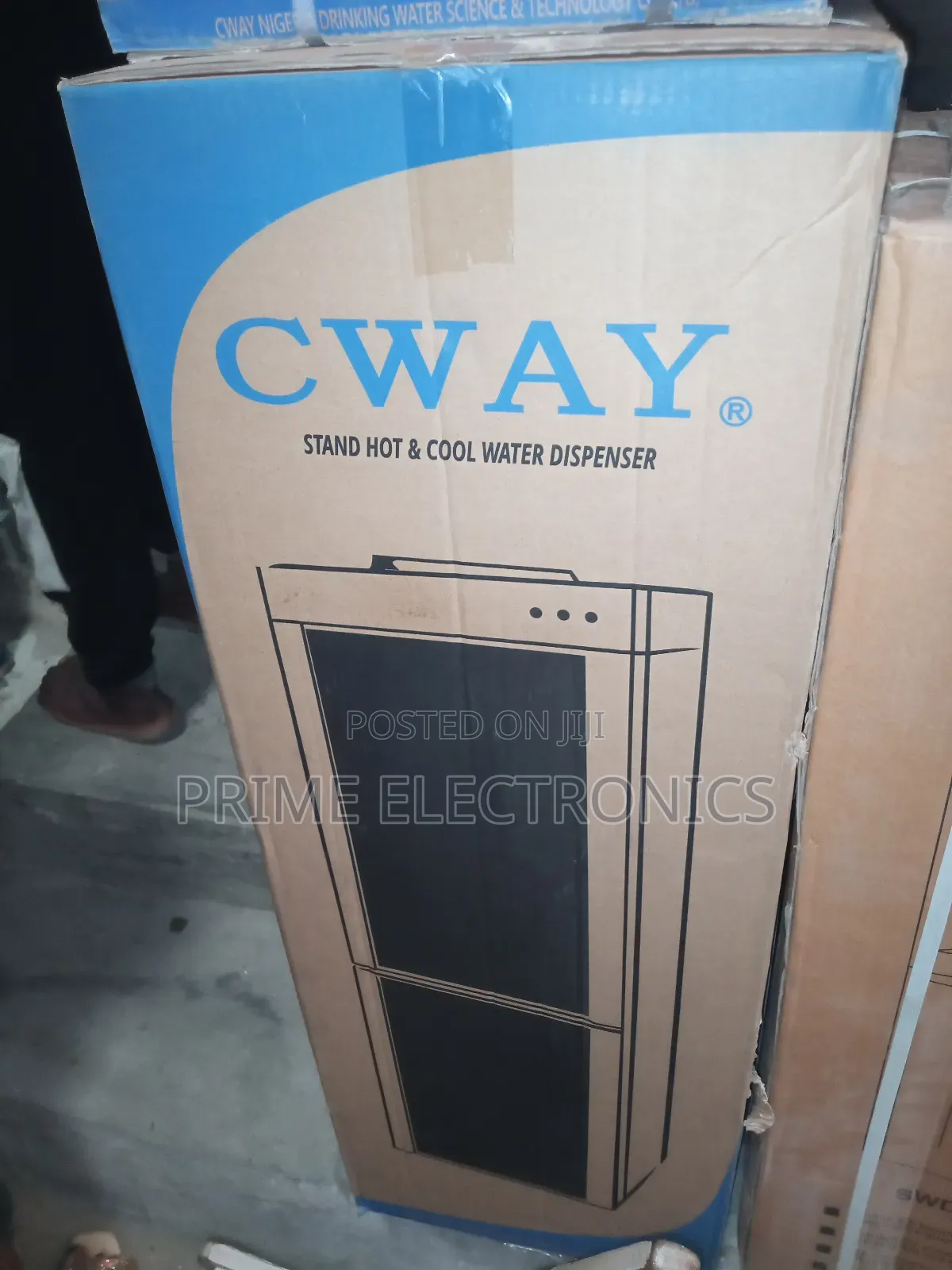 Cway Water Dispenser