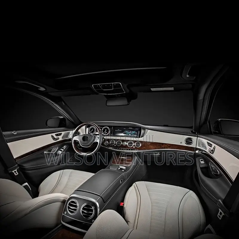 Car Interior Formica Vinyl Wrap Sticker Glossy Self Adhesive