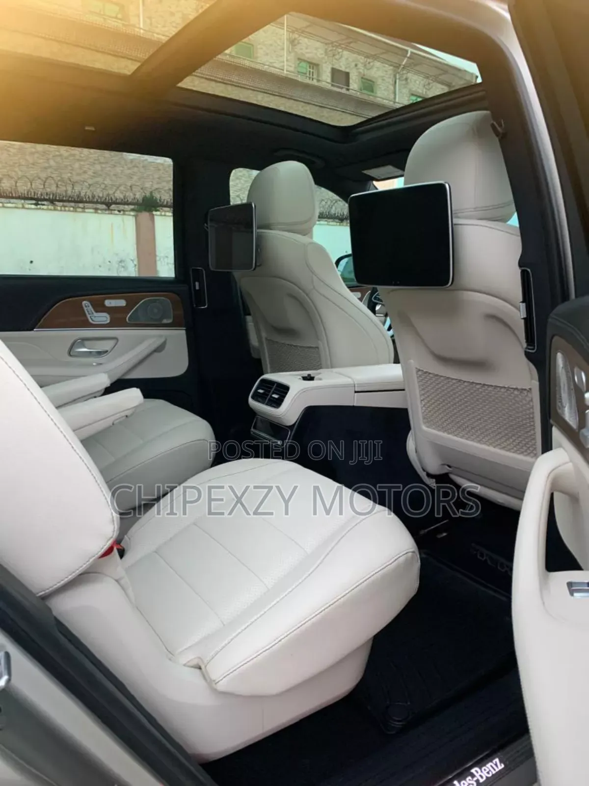 Mercedes-Benz GLS-Class 2023 Gray