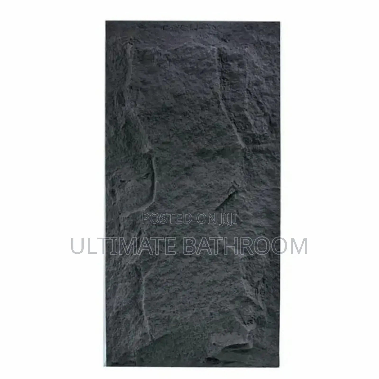 Dark 60x120cm Pu Stone Wall Panel
