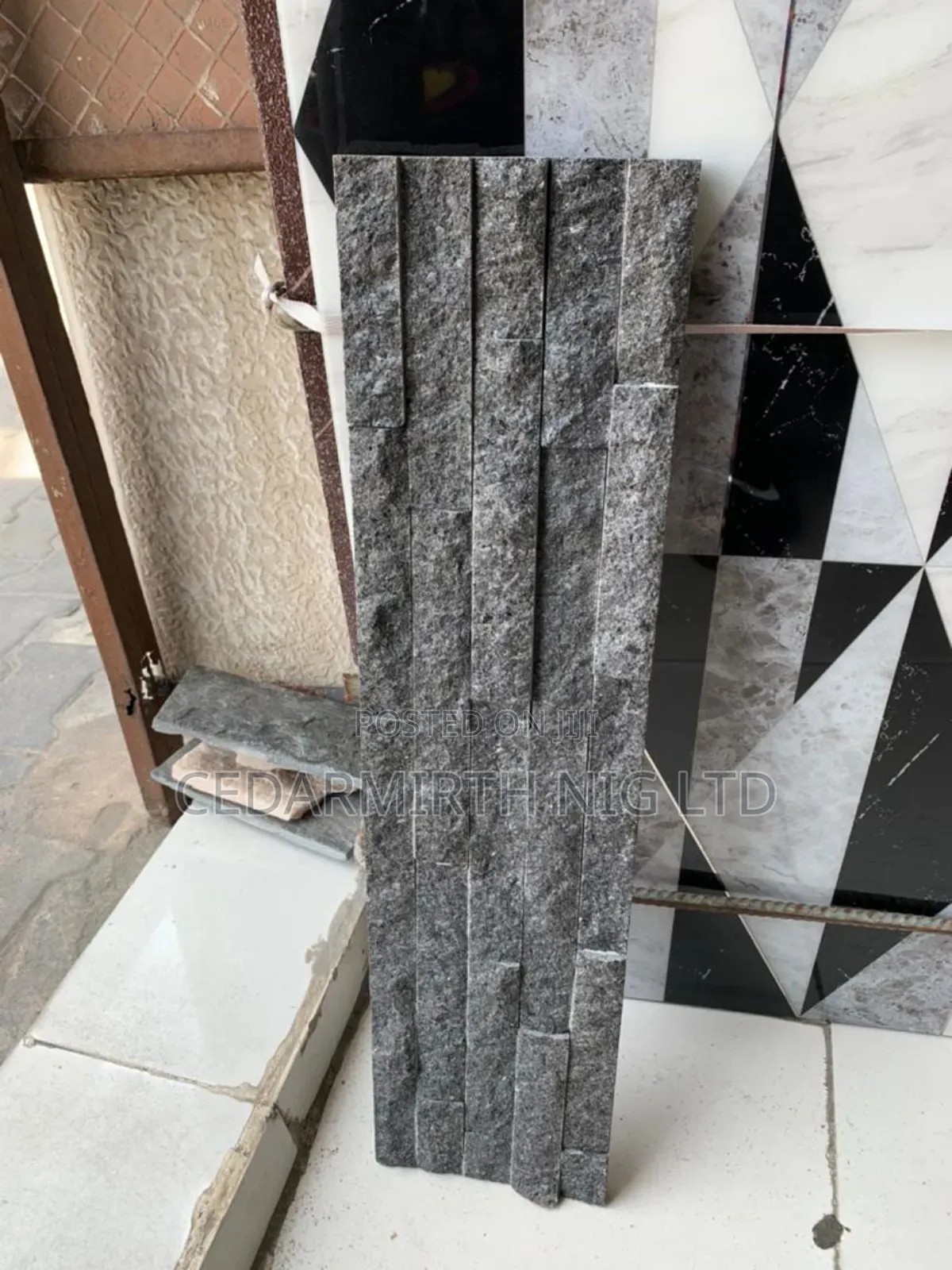 Wall Natural Stones ( Cedar ) 25