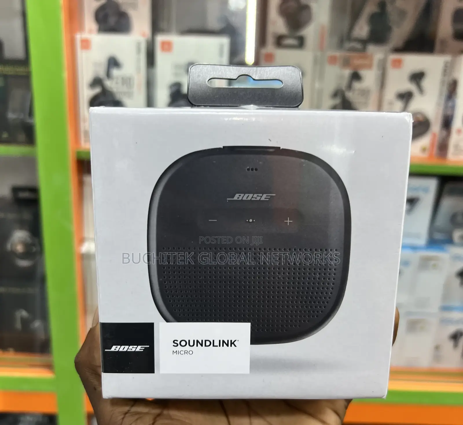Bose Soundlink Micro Bluetooth Speaker