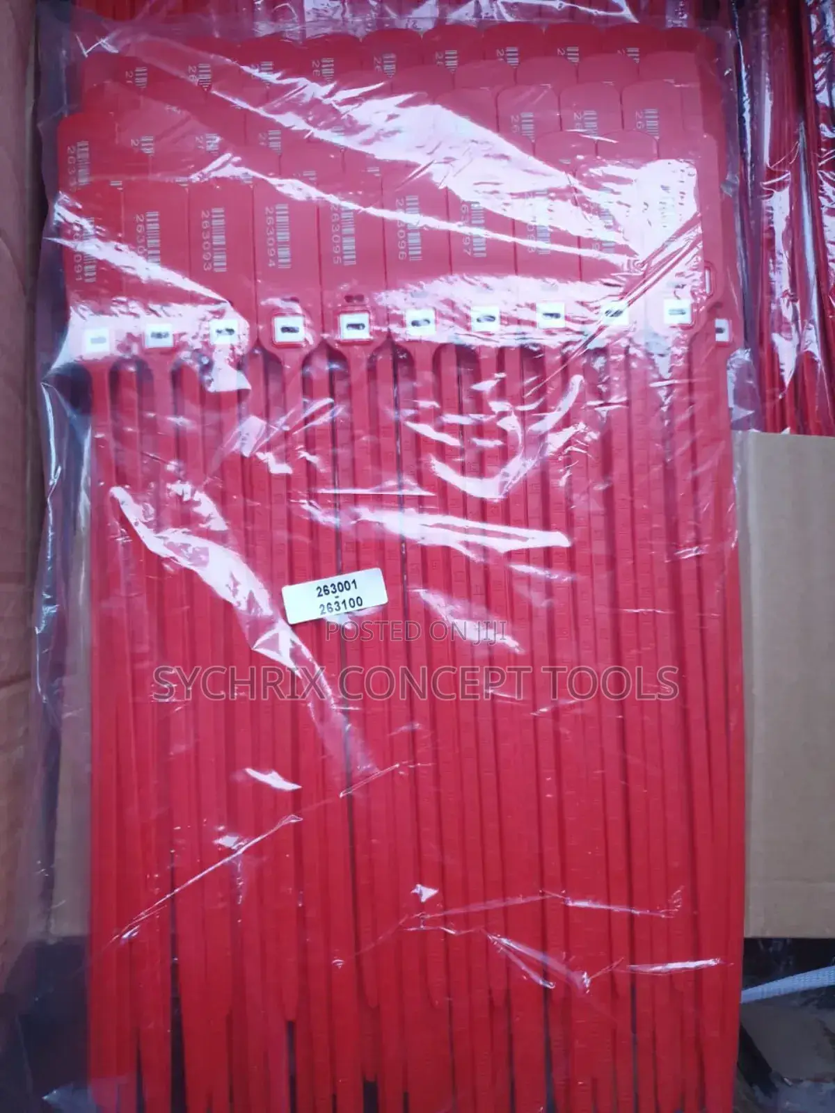 Plastic Seal Lock- 60cm 1000