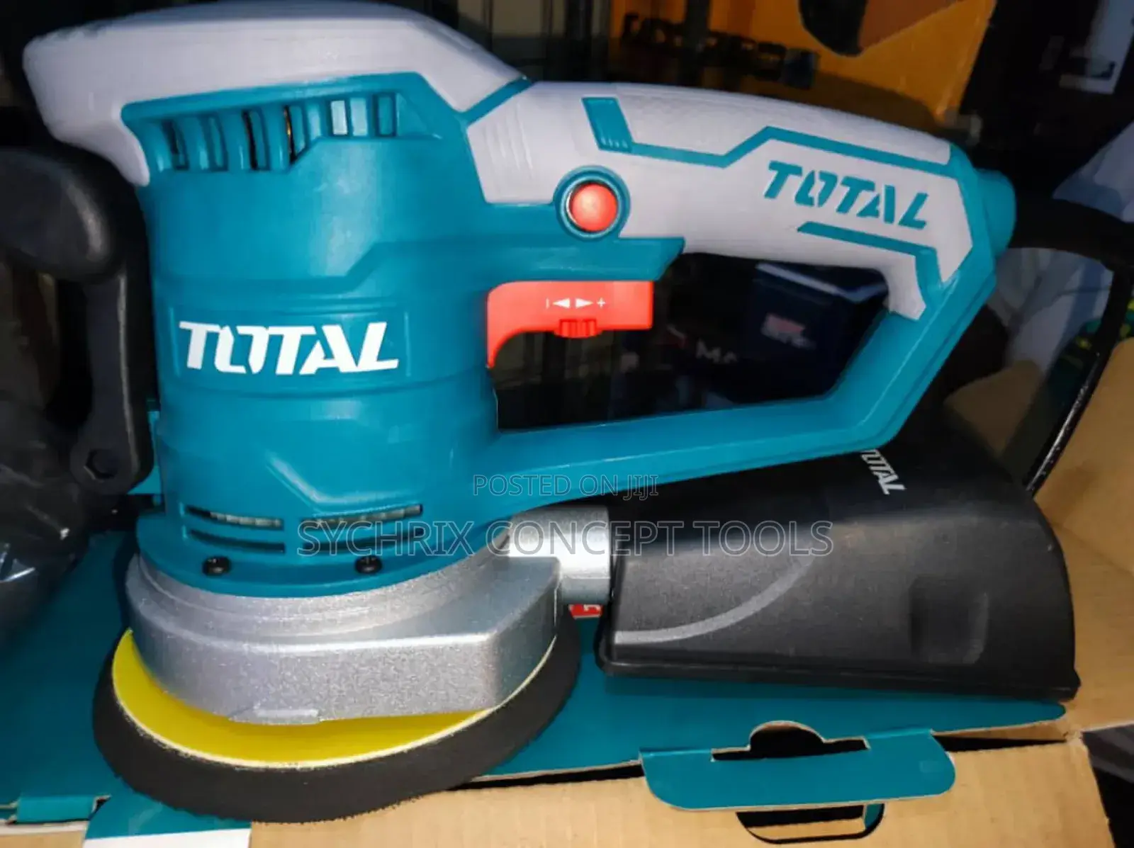 Sanding Machine 450w