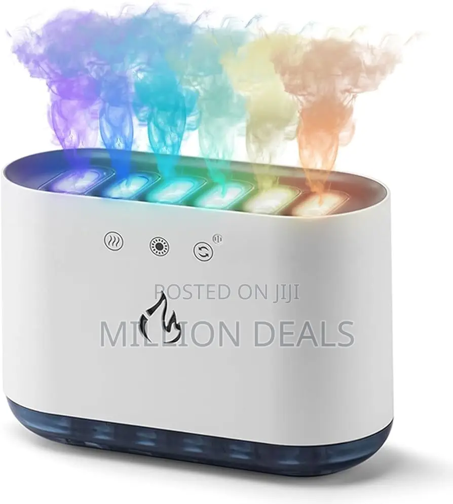 Portable Unique Pickup Dynamic Humidifier