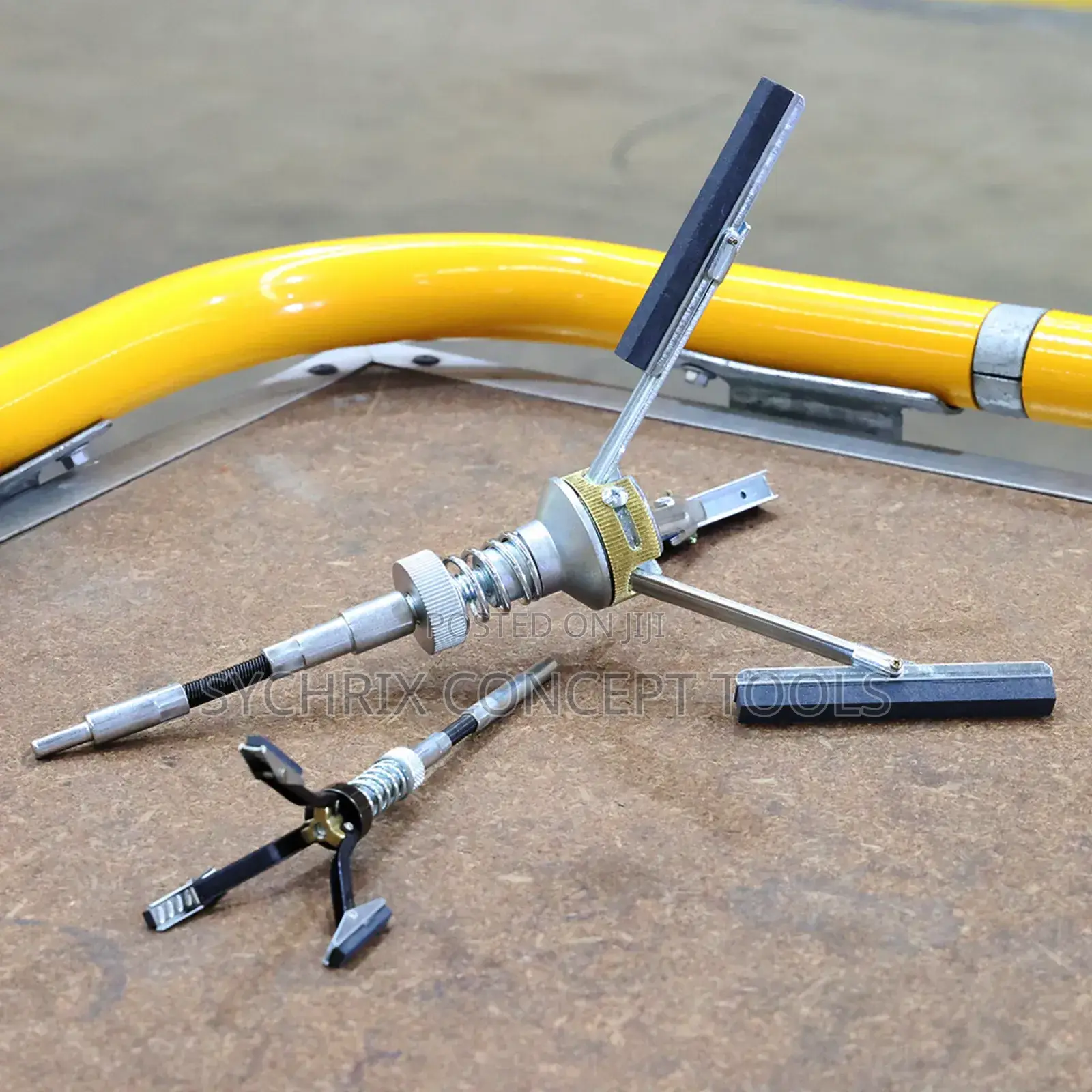 Force Engine Cylinder Hone - 9g0901