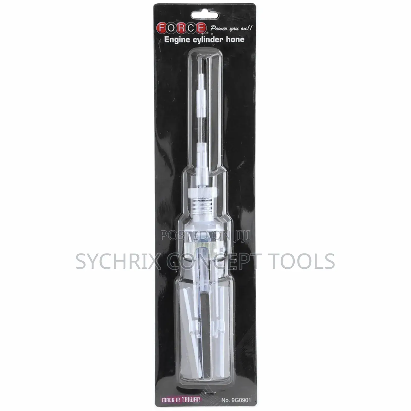 Force Engine Cylinder Hone - 9g0901