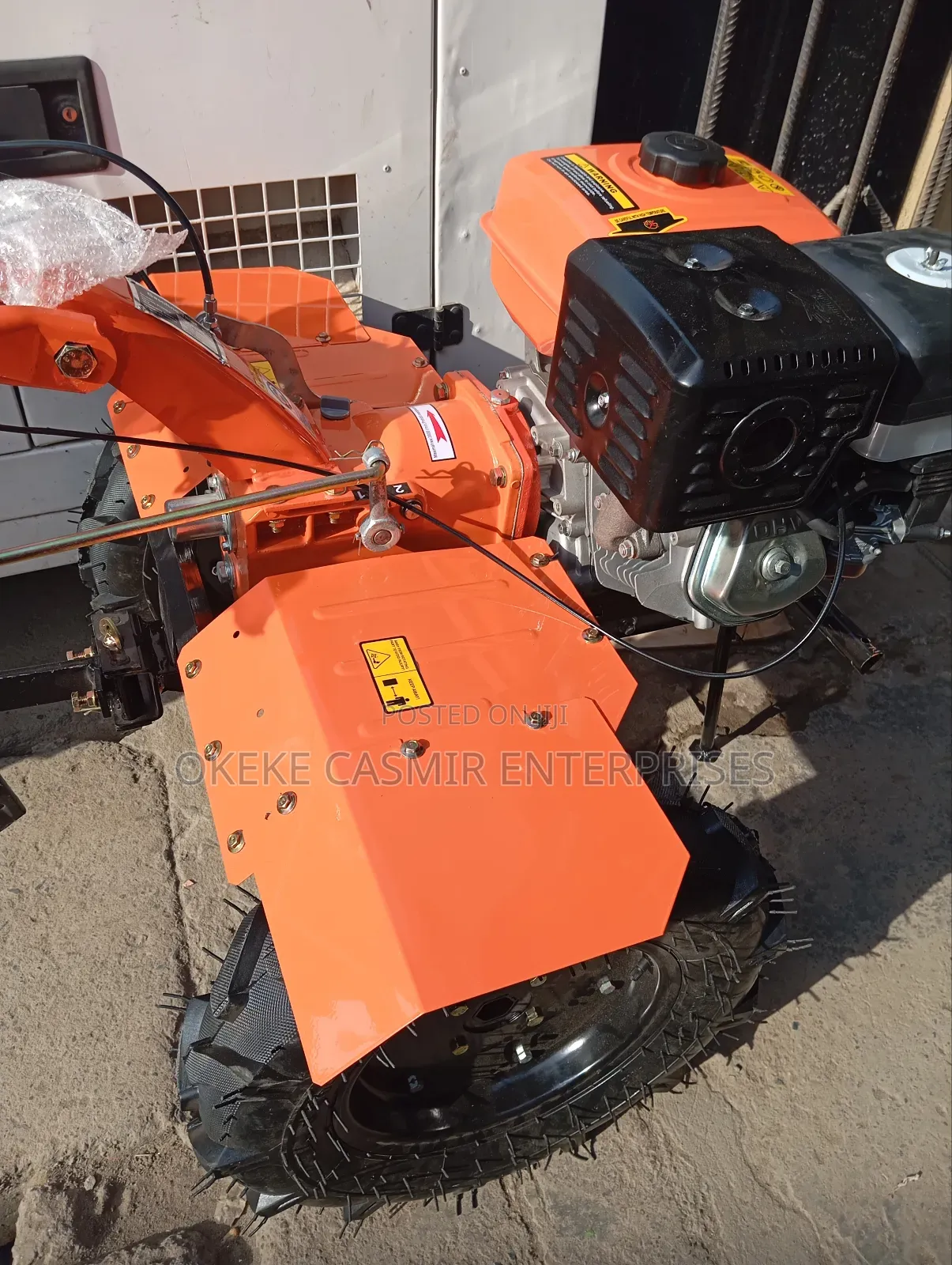 Power Tiller Machine 14hp