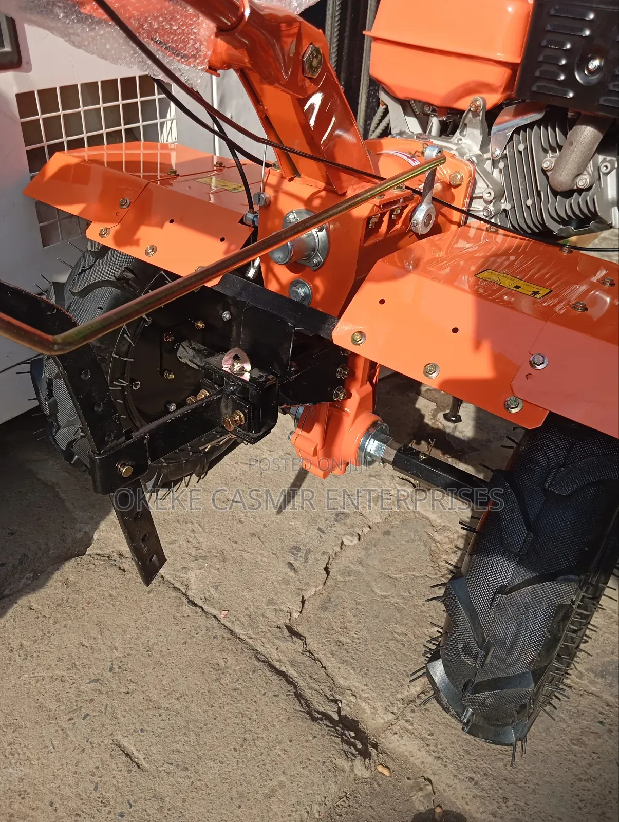 Power Tiller Machine 14hp
