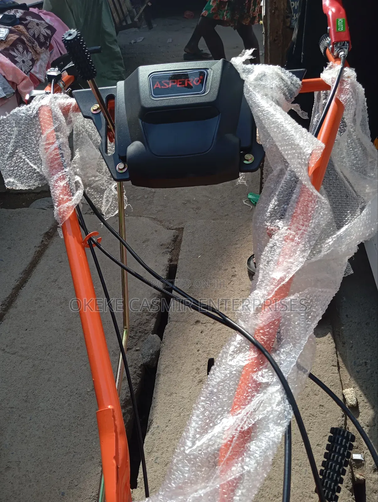 Power Tiller Machine 14hp