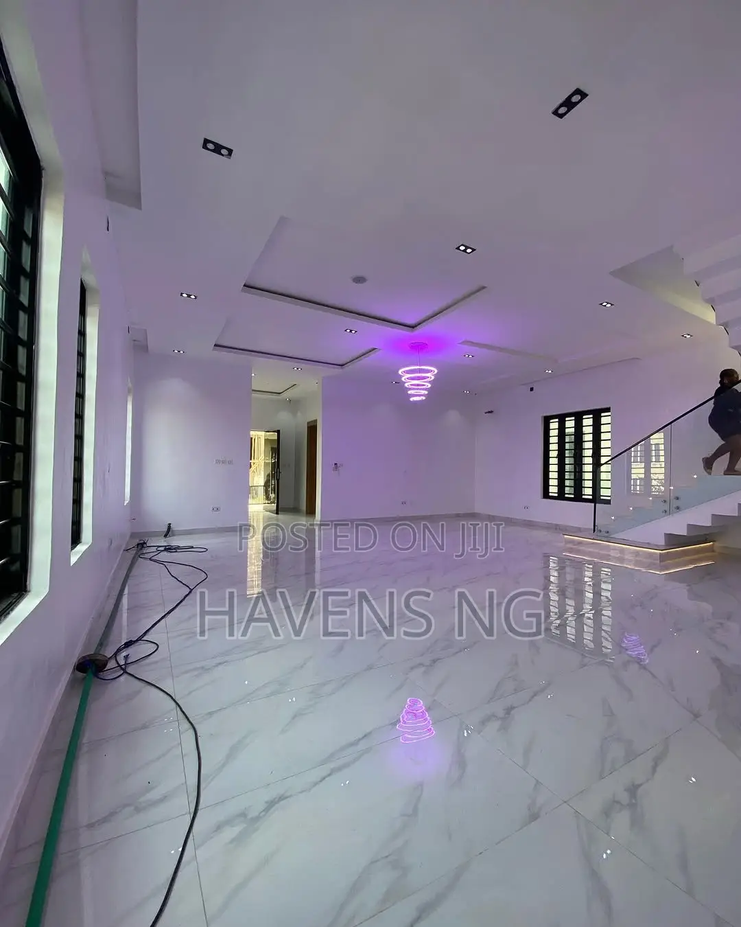 5bdrm Duplex in Sangotedo for sale