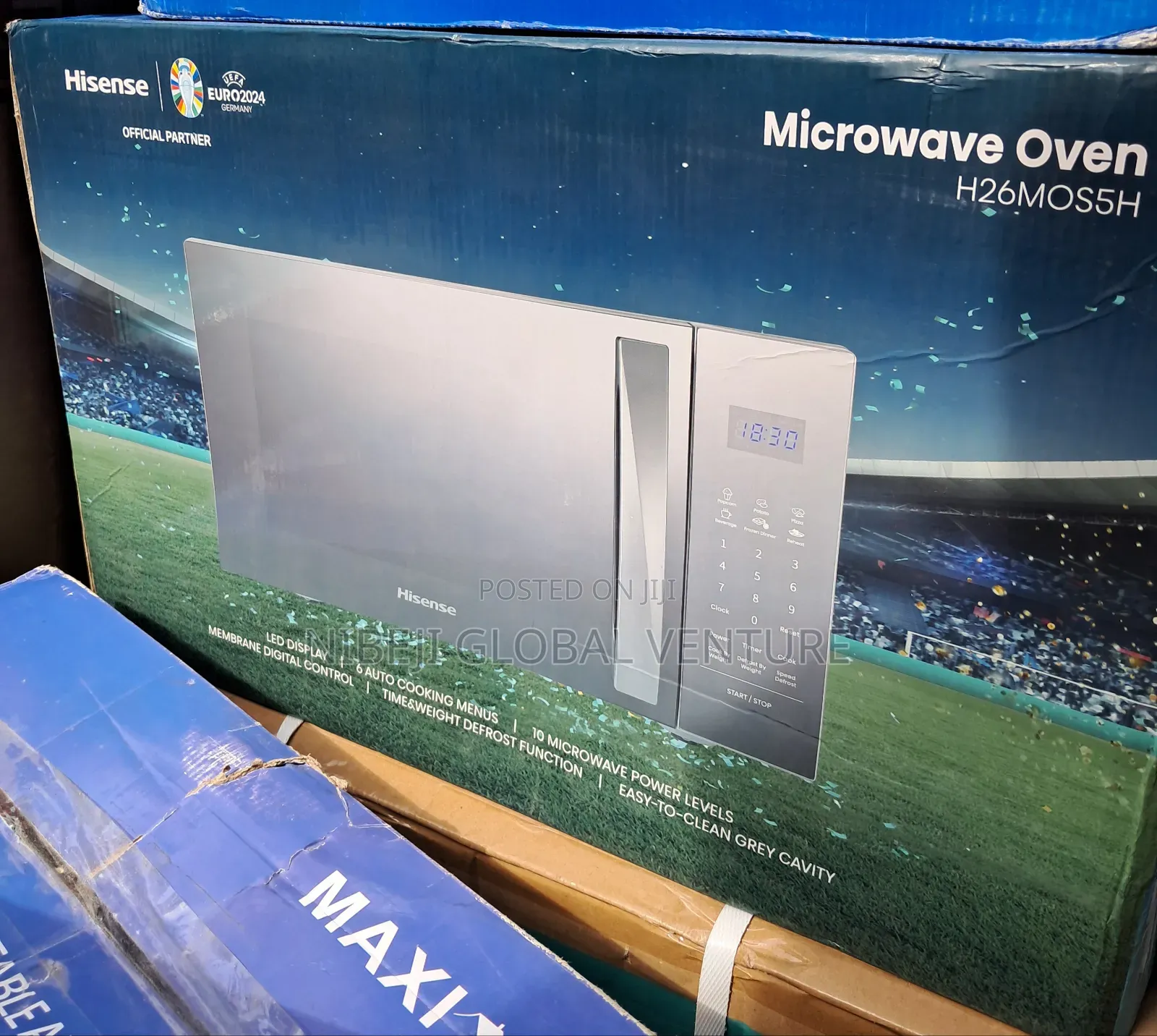Microwave Oven H26m0s5h